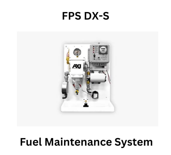  FPS DX-S Fuel Management System by AXI International, designed for efficient fuel maintenance and management solutions